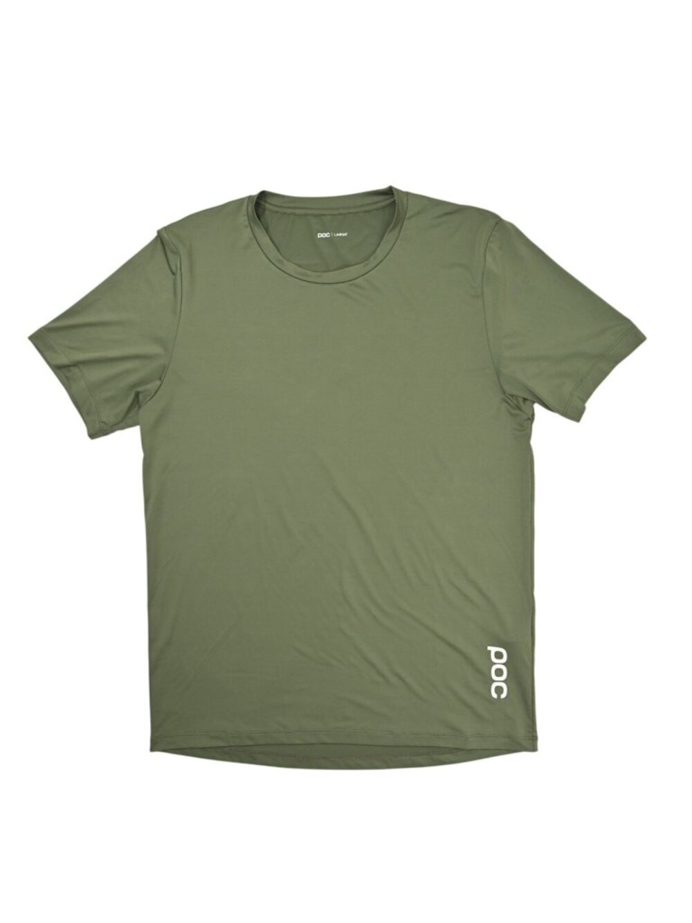 POC Sweden Reform Enduro Light T-Shirt in Green